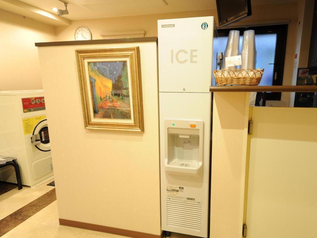 Apa Kamata Eki-nishi 3* Tokio