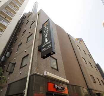 Apa Kamata Eki-nishi Hotel