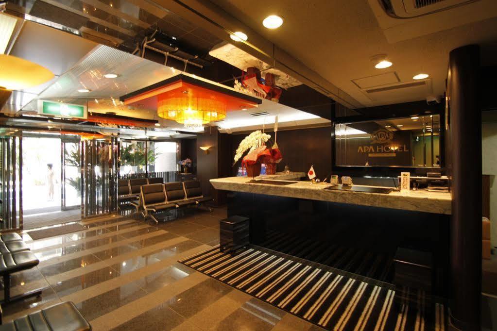 Hotel Apa Kamata Eki-nishi