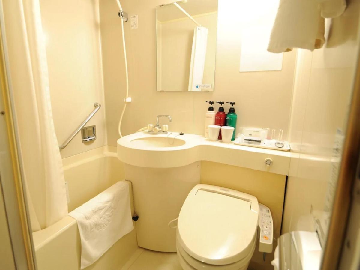 Apa Kamata Eki-nishi 3* Tokio